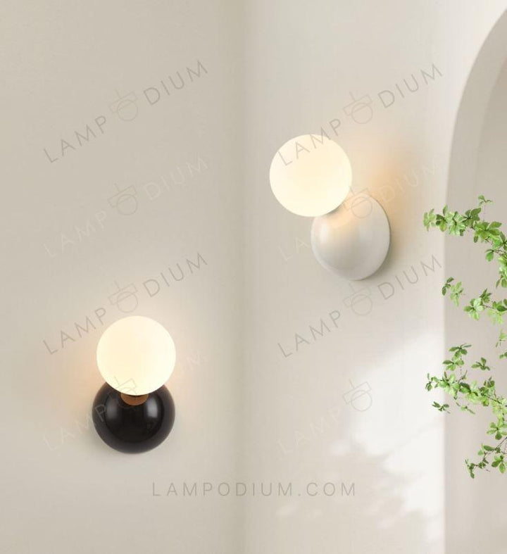 Wall sconce DRIBBLE