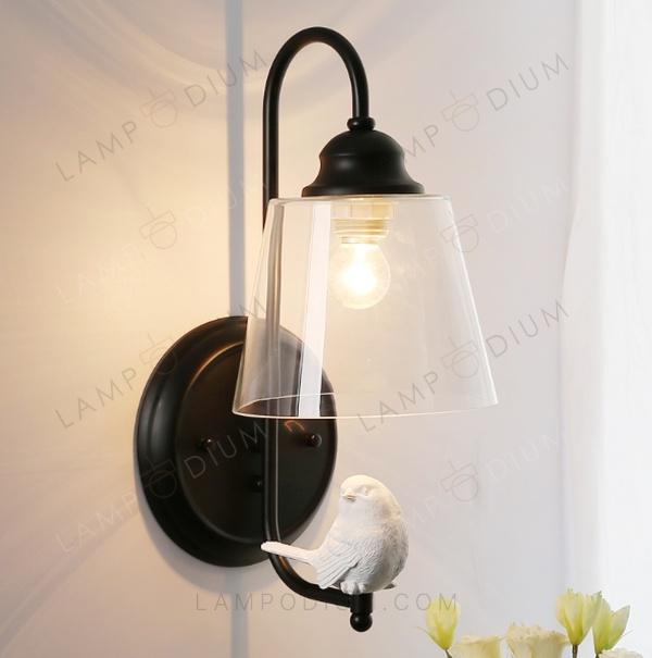 Wall sconce CANTALUNA