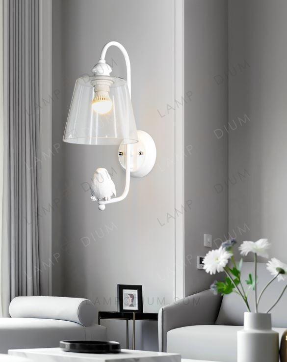 Wall sconce CANTALUNA