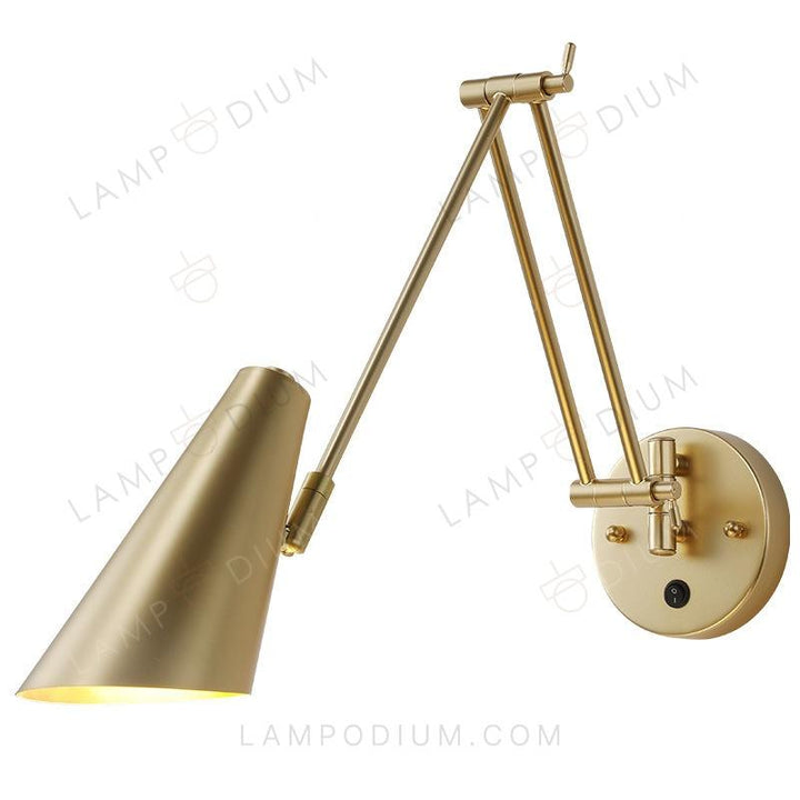 Wall sconce CRIPPER A