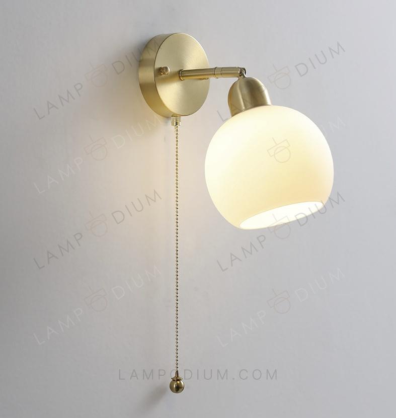 Wall sconce PIMERIA