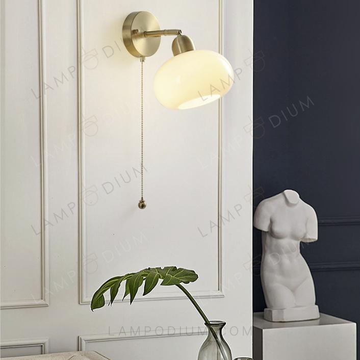 Wall sconce PIMERIA