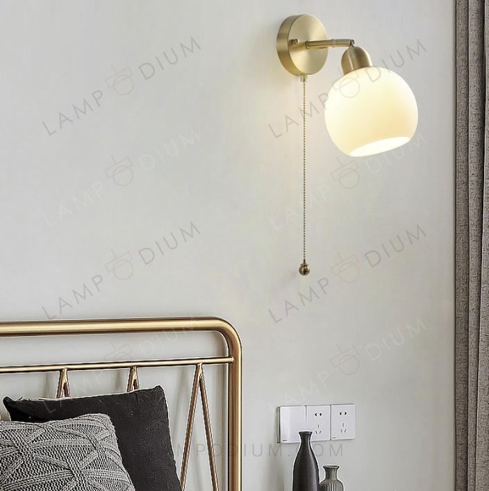 Wall sconce PIMERIA