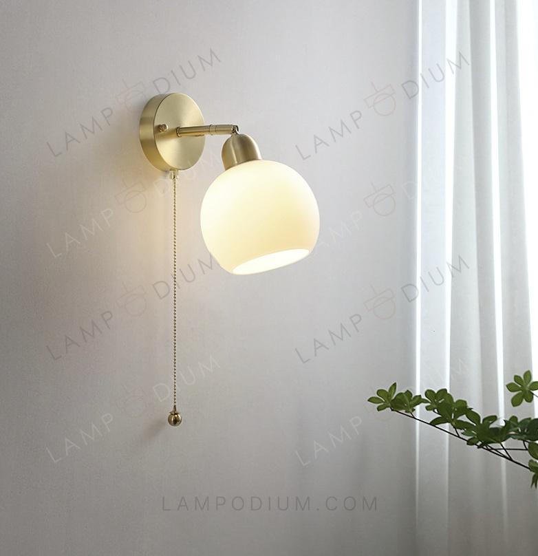 Wall sconce PIMERIA