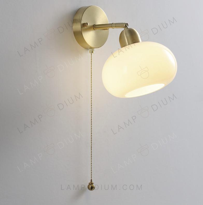 Wall sconce PIMERIA