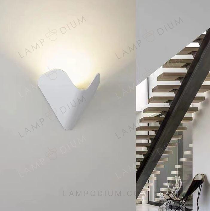 Wall sconce YANDE A