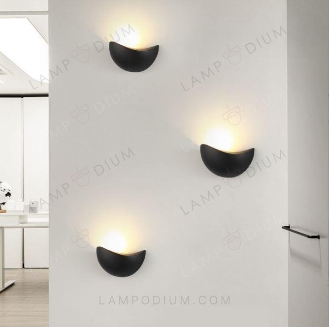 Wall sconce YANDE A