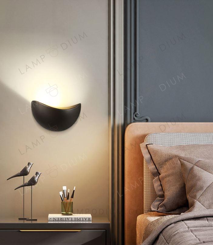 Wall sconce YANDE A