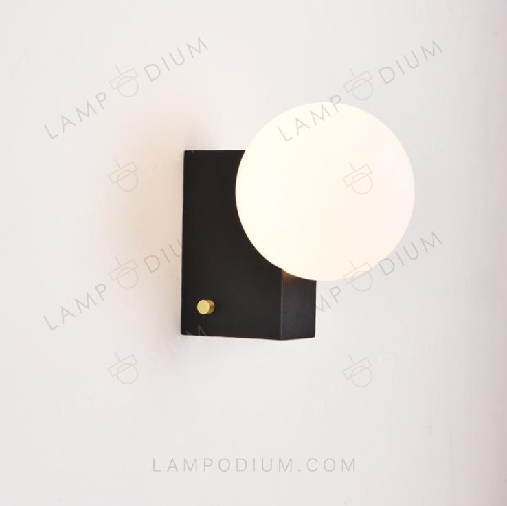 Wall sconce ETEREO