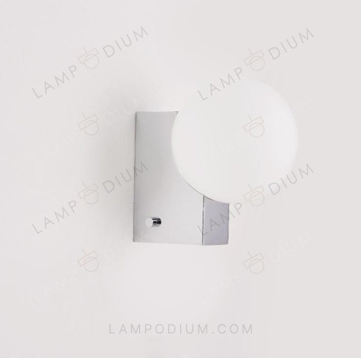 Wall sconce ETEREO