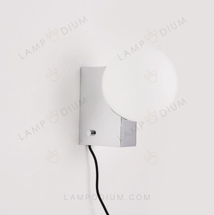 Wall sconce ETEREO