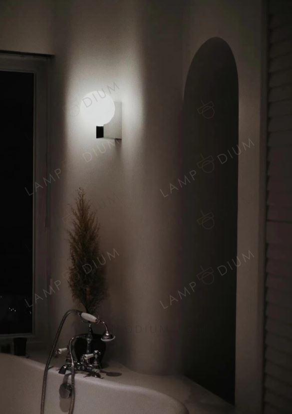 Wall sconce ETEREO