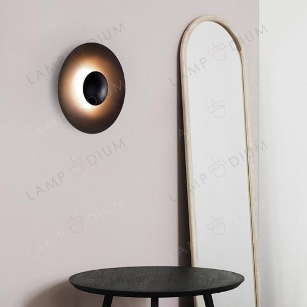 Wall sconce CAT'S EYE