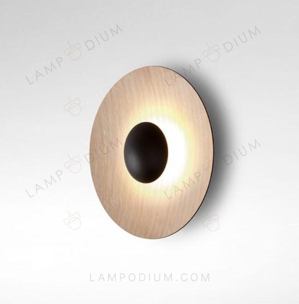 Wall sconce CAT'S EYE