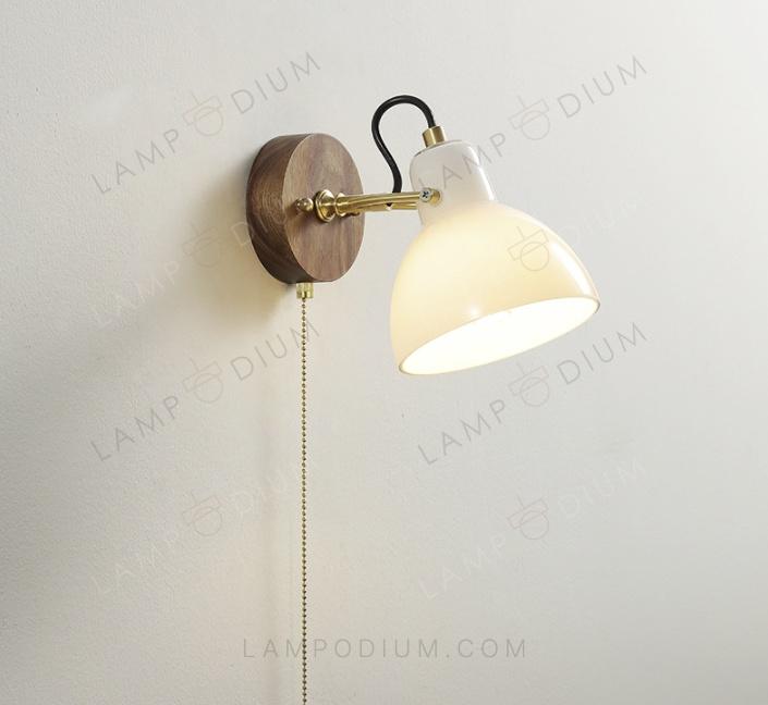 Wall sconce GOLPETTA