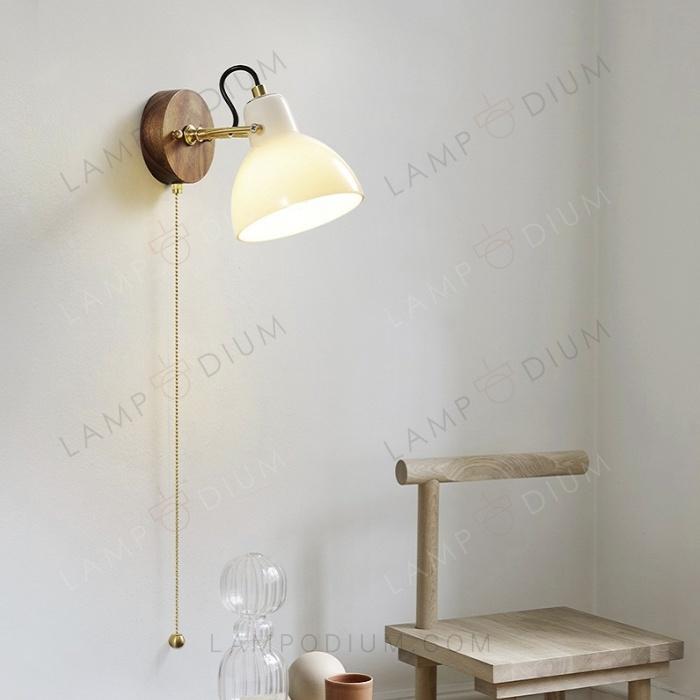 Wall sconce GOLPETTA