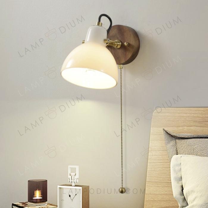 Wall sconce GOLPETTA