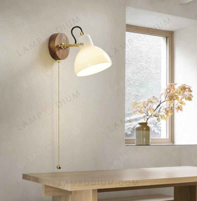 Wall sconce GOLPETTA