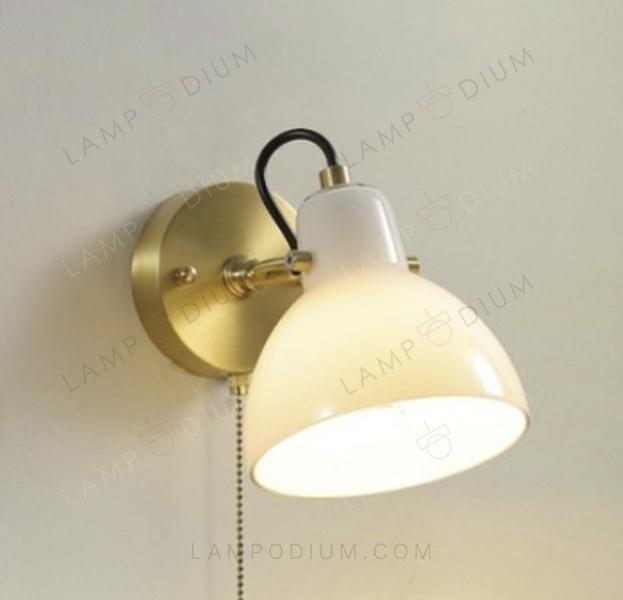 Wall sconce GOLPETTA