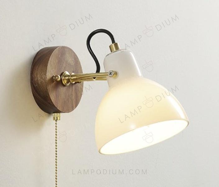 Wall sconce GOLPETTA