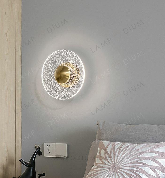 Wall sconce MODES A