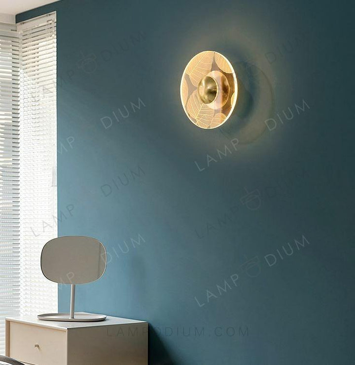 Wall sconce MODES A