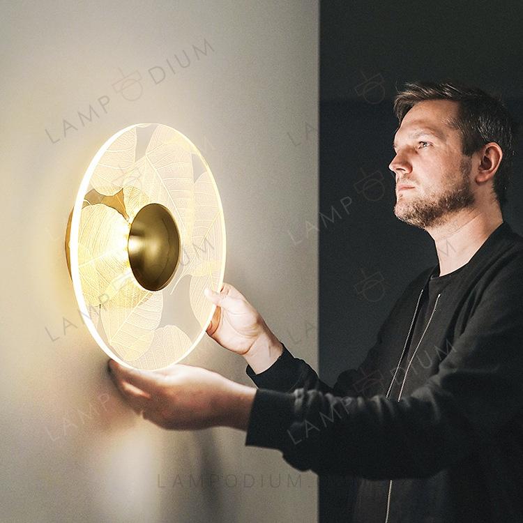 Wall sconce MODES A