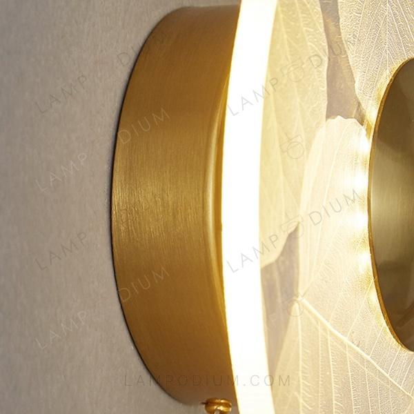 Wall sconce MODES A