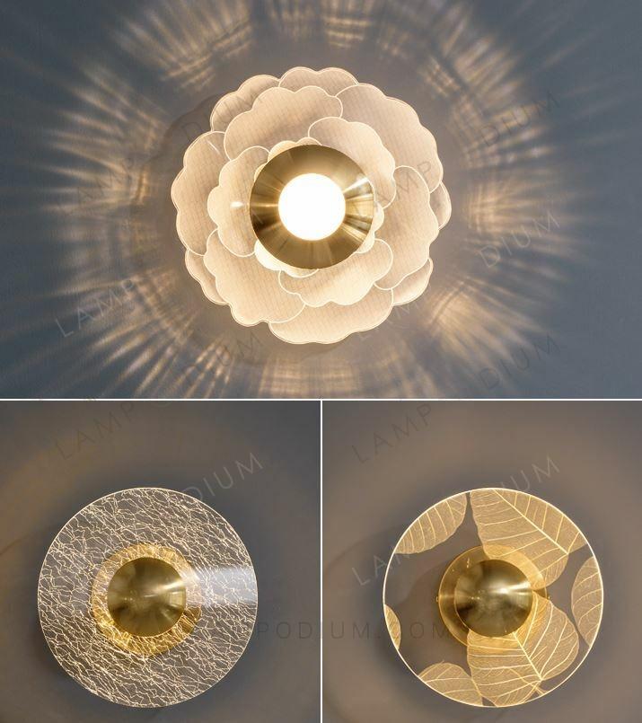 Wall sconce MODES A