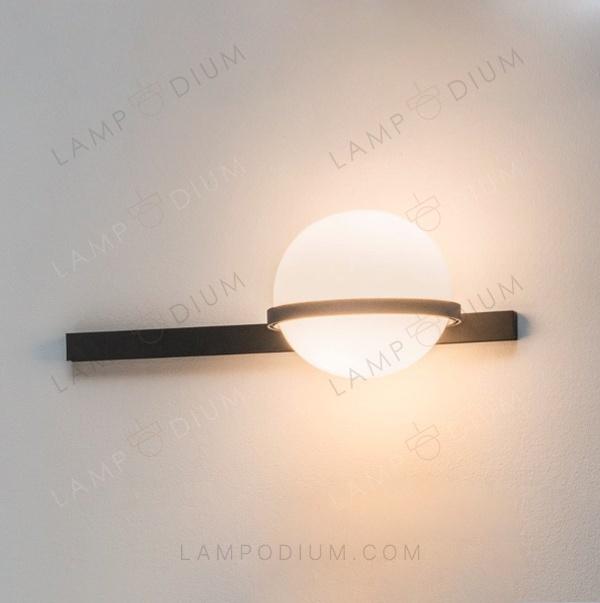 Wall sconce FIOREZZO