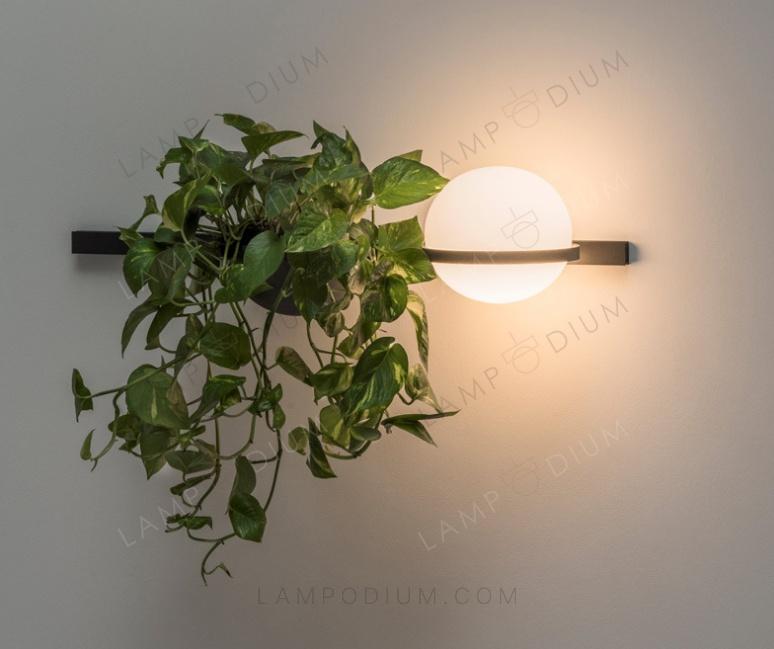 Wall sconce FIOREZZO