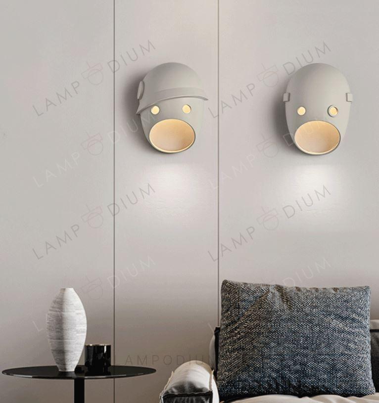 Wall sconce EMOZIONE