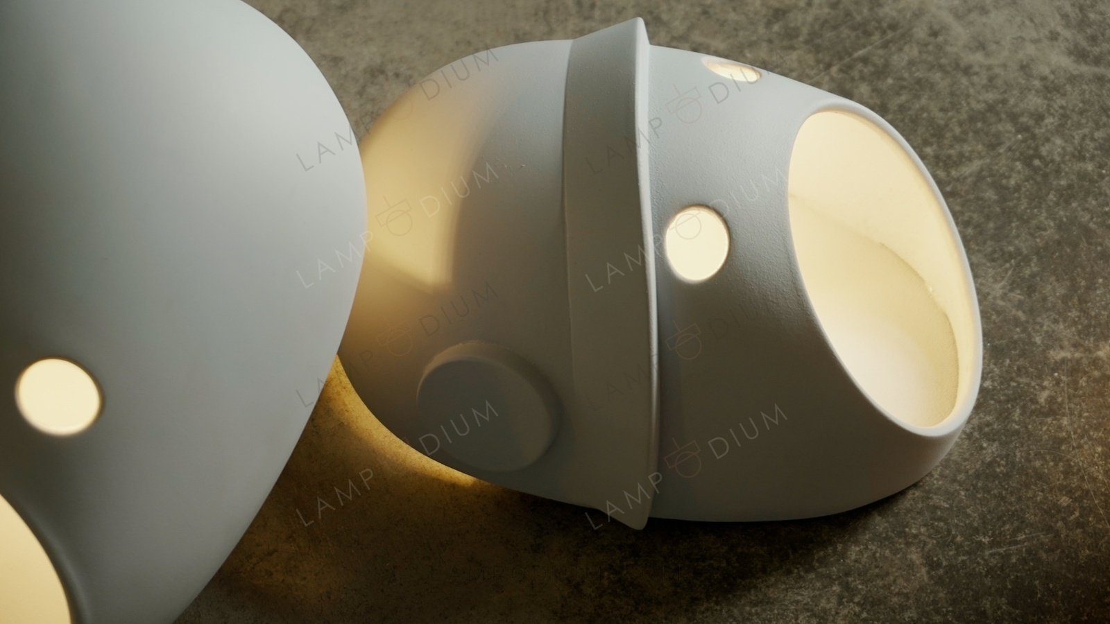 Wall sconce EMOZIONE