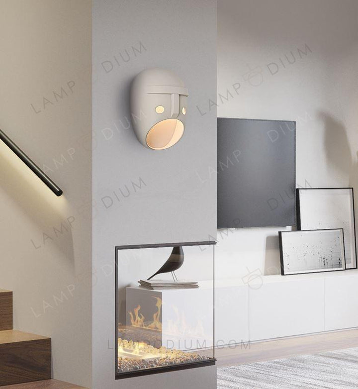 Wall sconce EMOZIONE