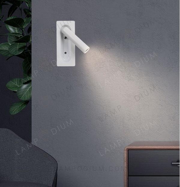 Wall sconce TRUBO