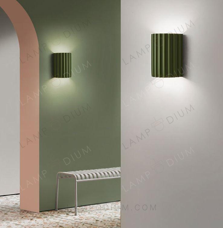 Wall sconce RESINA LAY