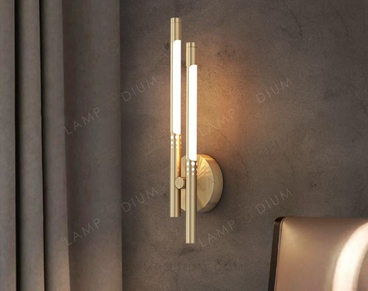 Wall sconce PIKOBE A