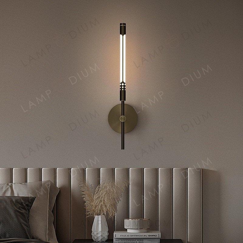 Wall sconce PIKOBE A