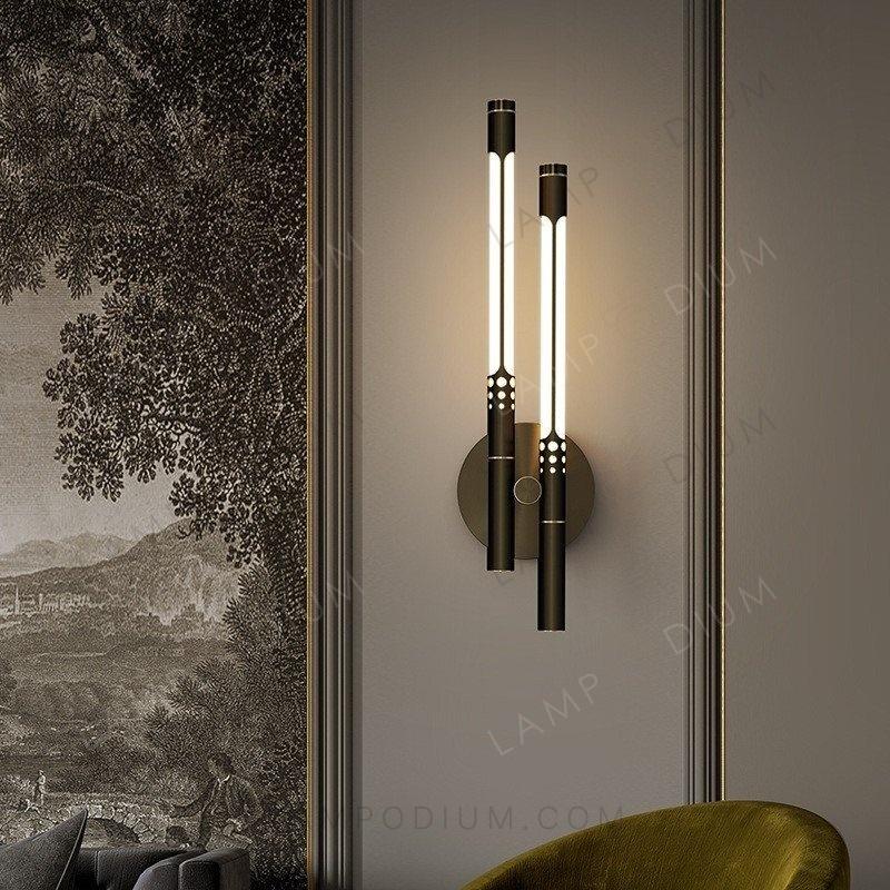 Wall sconce PIKOBE A