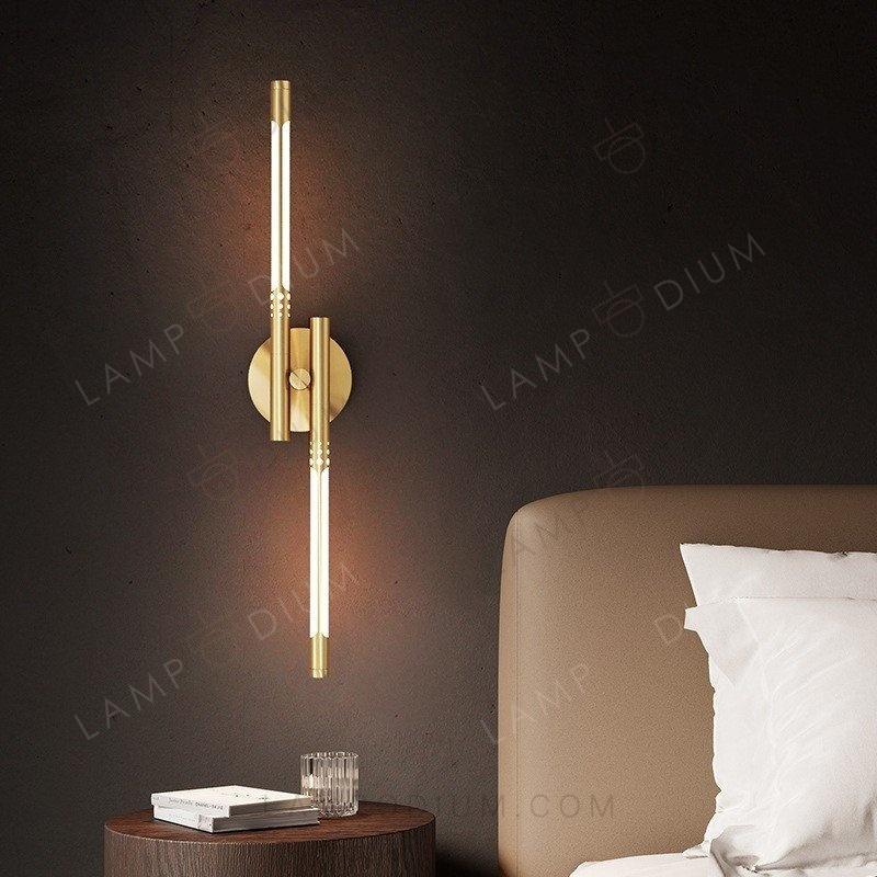 Wall sconce PIKOBE A