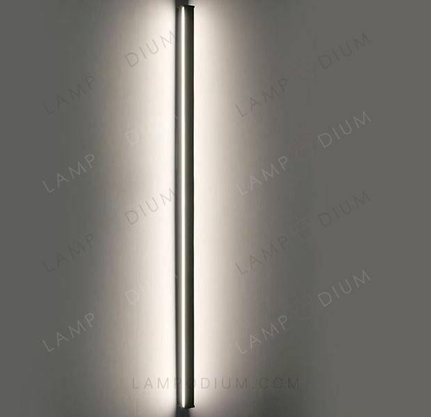 Wall sconce CIELOFORTE