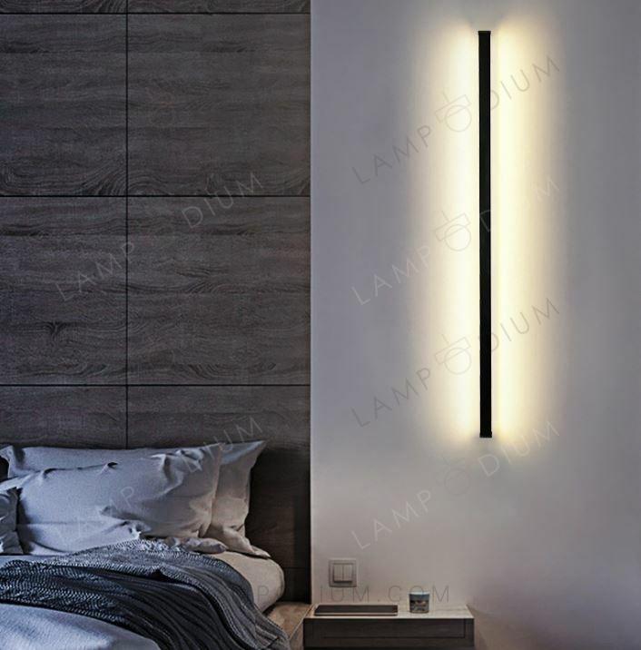 Wall sconce CIELOFORTE