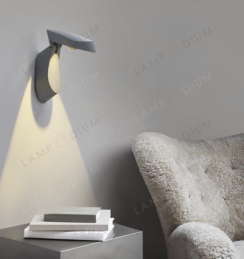 Wall sconce AQUILA