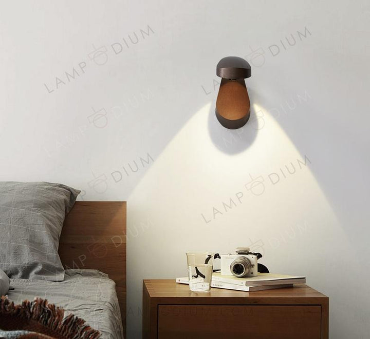 Wall sconce AQUILA