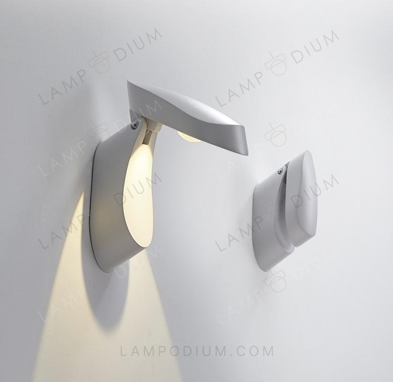 Wall sconce AQUILA