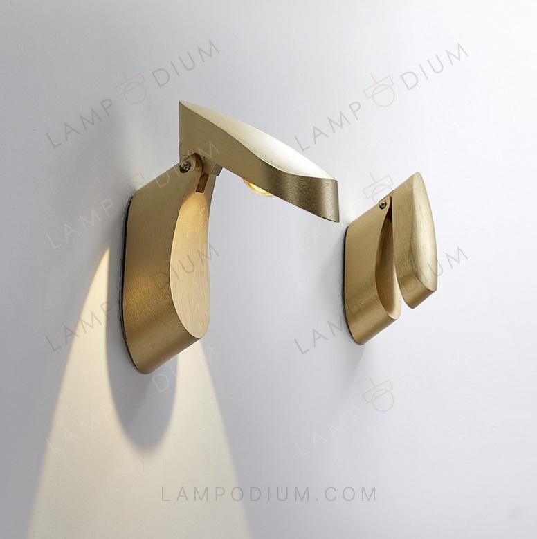 Wall sconce AQUILA