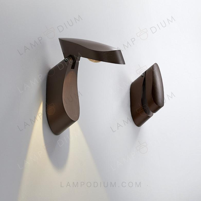 Wall sconce AQUILA