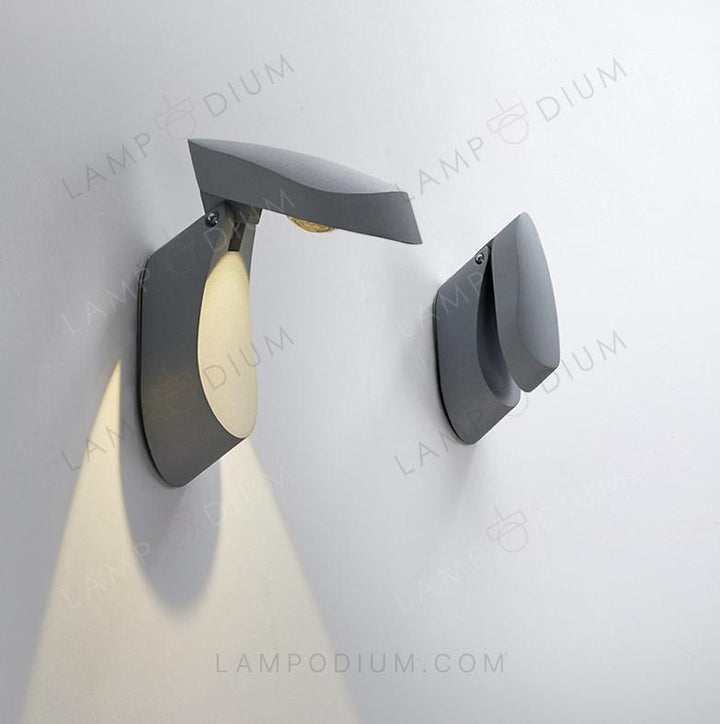 Wall sconce AQUILA