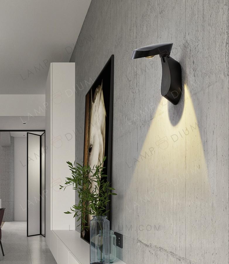 Wall sconce AQUILA