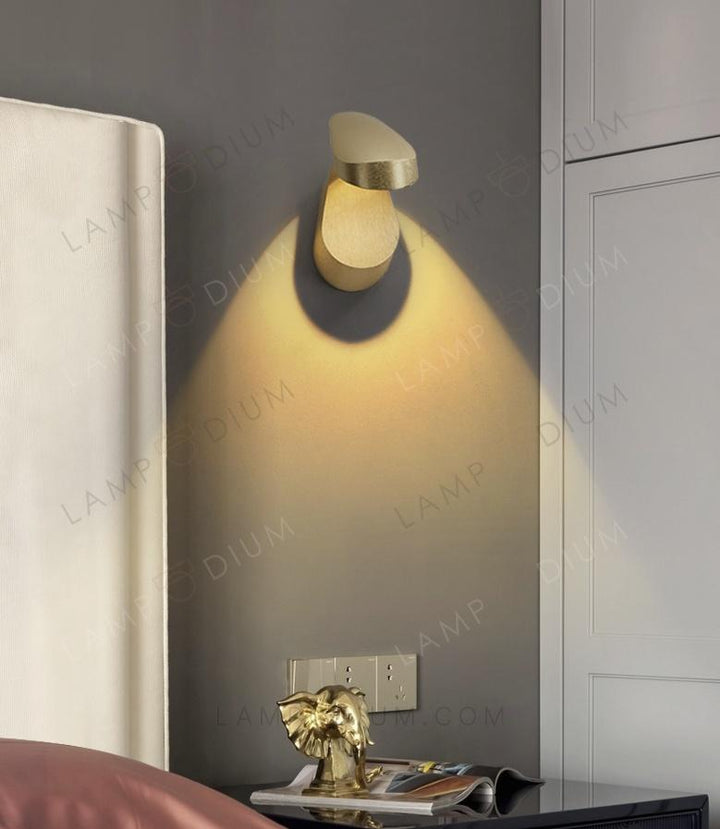 Wall sconce AQUILA